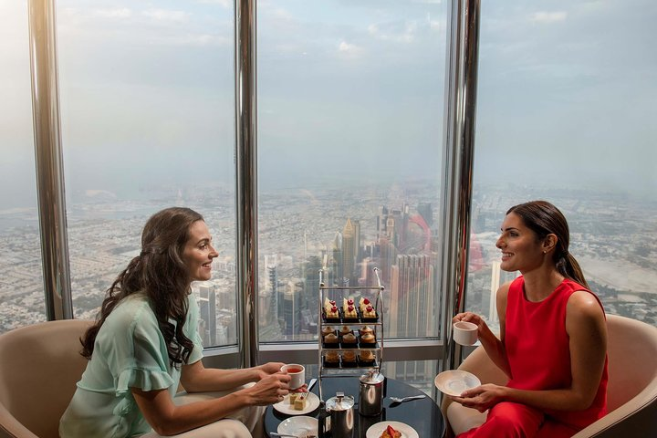 Burj Khalifa Sky Lounge